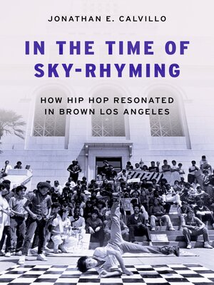 cover image of In the Time of Sky-Rhyming